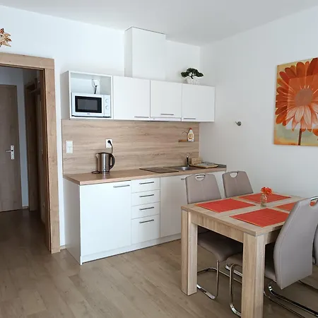 U Sjezdovky Apartament Dolna Morawa
