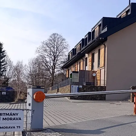 Apartment U Sjezdovky
