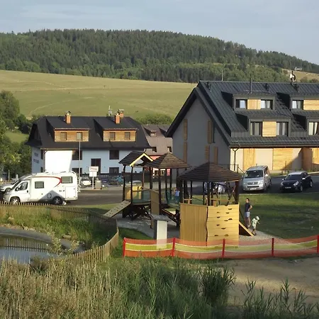 U Sjezdovky Apartment
