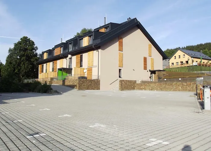 Apartamento U Sjezdovky *